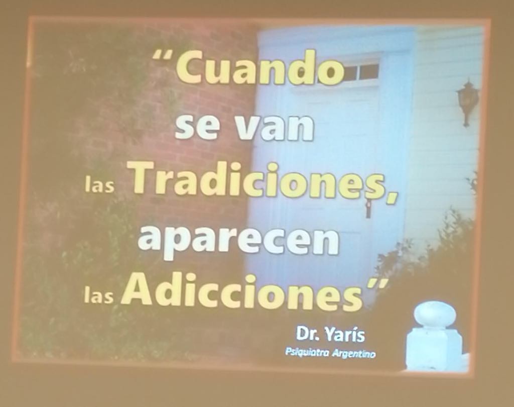 Grupo de Amor-Exigente Aprender a Volar-“Droga ¡Mal Educada! entra a tu casa sin pedir permiso”